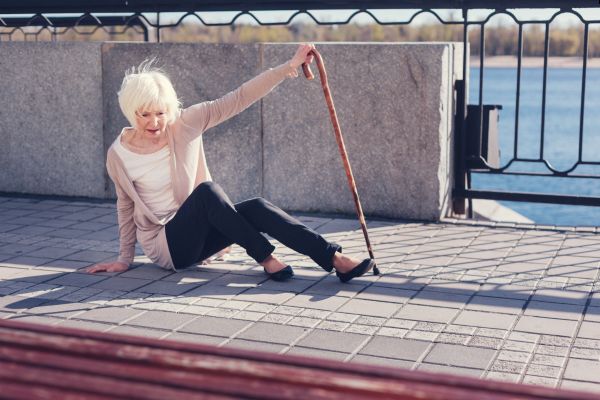 נפילה ברחוב תביעה נגד העירייה